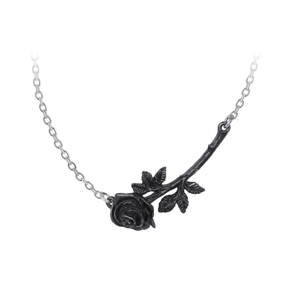 Black Thorn Necklace, SKU AL-P913, UPC 700317060857
