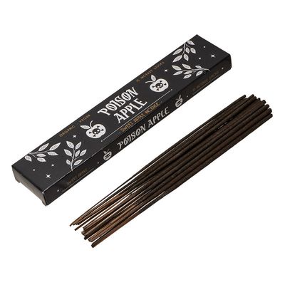Poison Apple Sweet Apple Incense Sticks (15 Sticks), SKU PG-15461, UPC 700317379744
