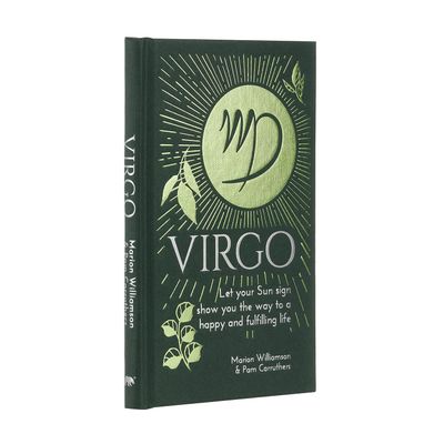 Virgo: Let Your Sun Sign Show You the Way to a Happy and Fulfilling Life (Hardcover) by Marion Will…