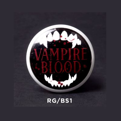 Vampire Blood Bottle Stopper, SKU AL-RGBS1, UPC 700317064336