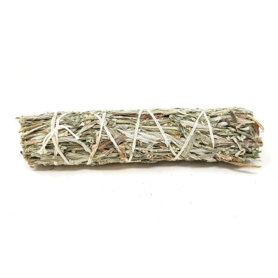 4&quot; Meditation Smudge Stick, SKU SB24, UPC 6016218931979