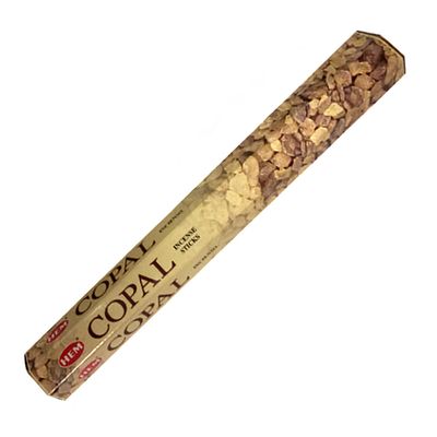 Copal HEM Incense Stick 20 Pack, SKU CP20, UPC