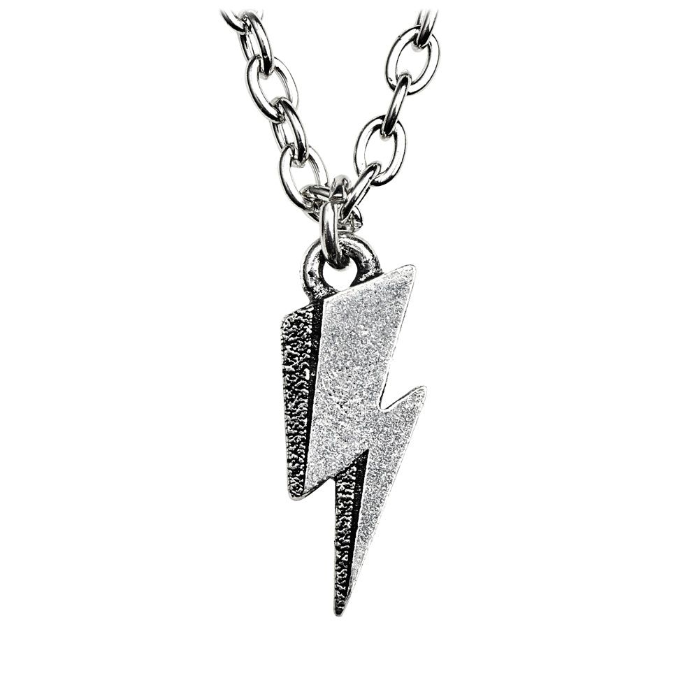 David Bowie: Flash Necklace, SKU AL-PP515, UPC 700317061960