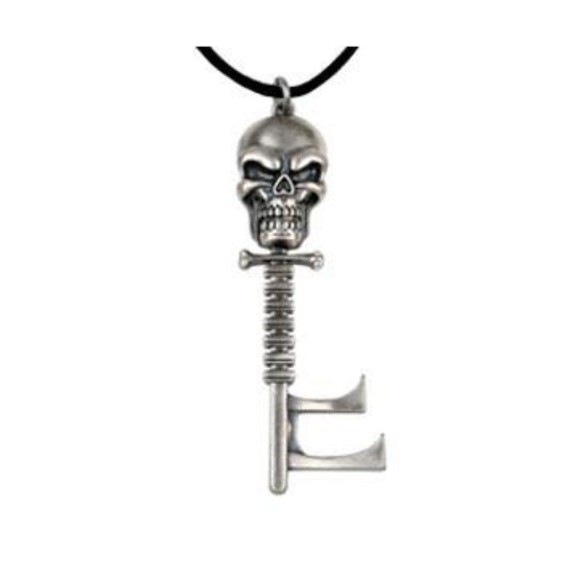 Skeleton Key Pendant, SKU PG-Y2393, UPC 6016015623695