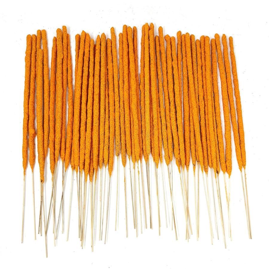Premium Sun Kissed Resin Dipped Incense Sticks (5 Pack), SKU H04-RI-SK-1, UPC 700317397267