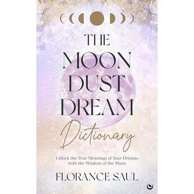 The Moon Dust Dream Dictionary by Florance Saul, SKU BB-187, UPC 700317309789