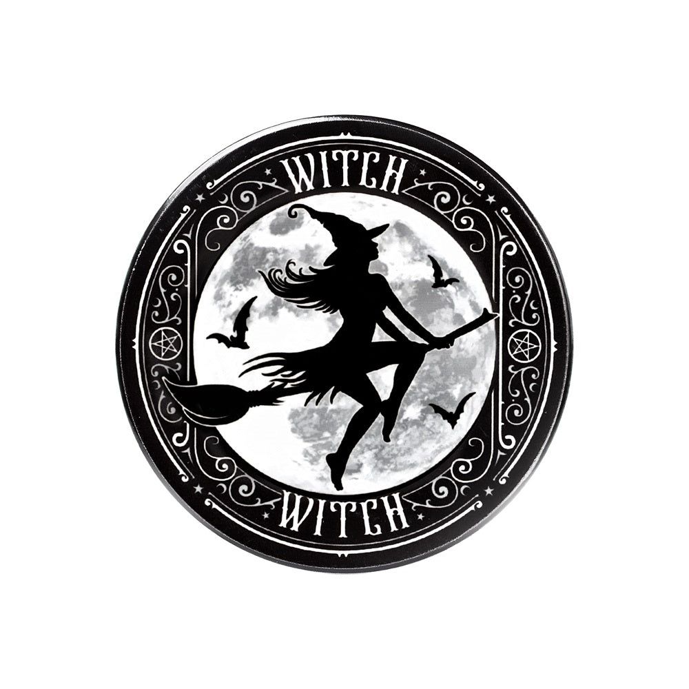 Witch Coaster, SKU AL-CC24, UPC 700317062271