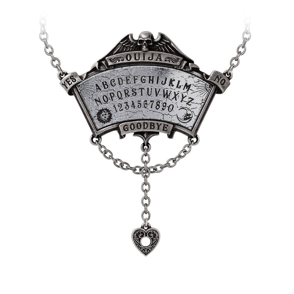 Crowley&#39;s Spirit Board Necklace, SKU AL-P937, UPC 700317248514