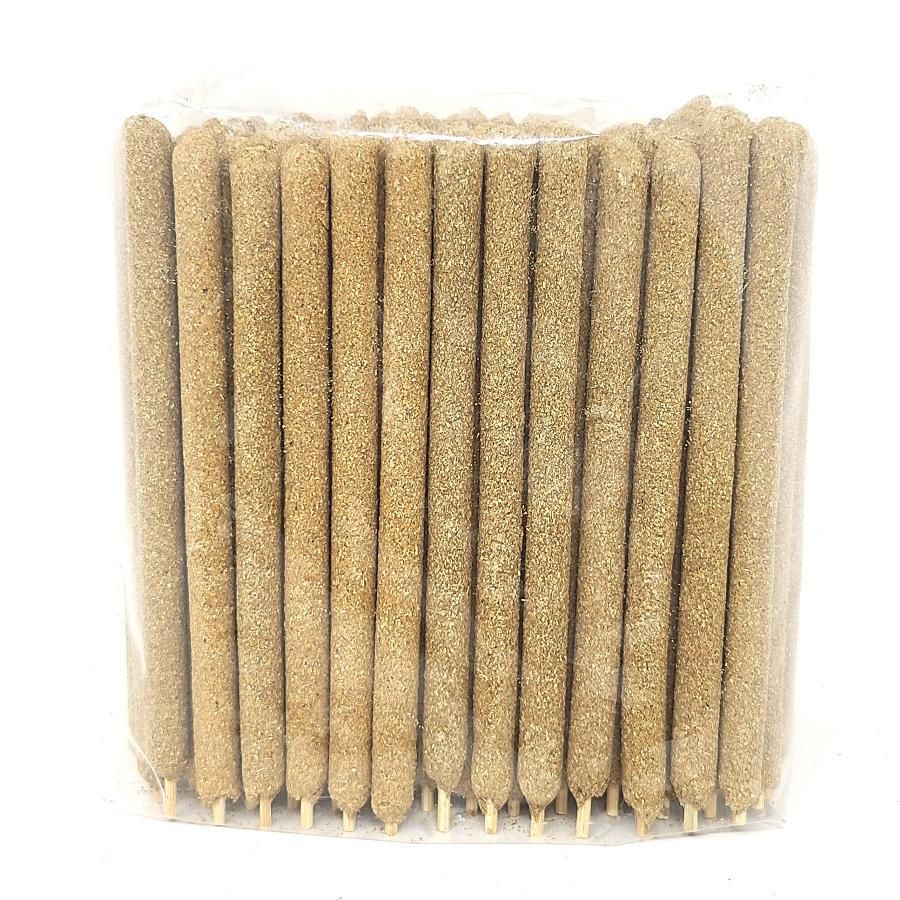 4&quot; Mosquito Repellent Deet Free Thick Incense Sticks (100 Pack), SKU QQ017-PSI-10-NMR, UPC 70031737…