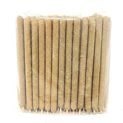 4&quot; Mosquito Repellent Deet Free Thick Incense Sticks (100 Pack), SKU QQ017-PSI-10-NMR, UPC 70031737…