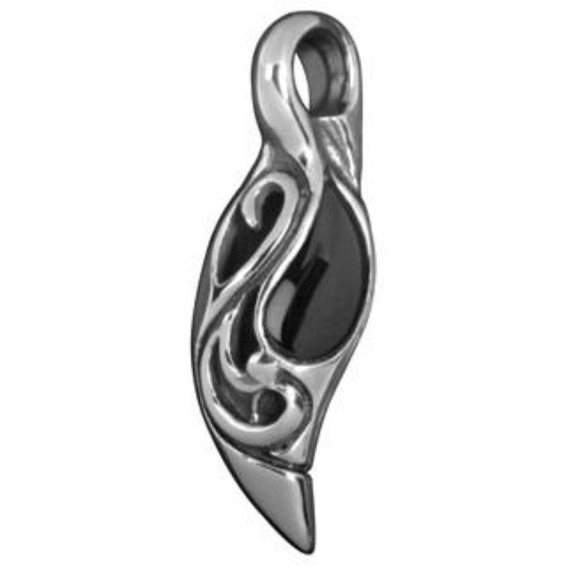 Talon Stainless Steel Pendant, SKU PG-Y2760, UPC 6016015230213