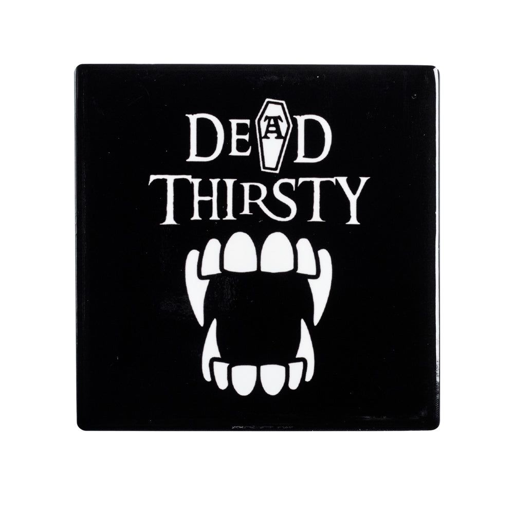 Dead Thirsty Coaster, SKU AL-CC9, UPC 700317062424