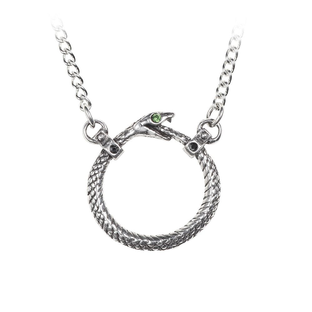 Sophia Serpent Necklace, SKU AL-P853, UPC 700317060710