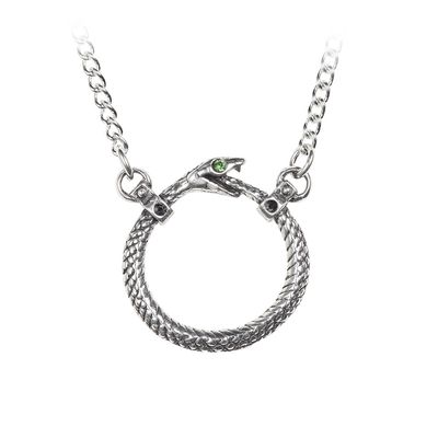 Sophia Serpent Necklace, SKU AL-P853, UPC 700317060710
