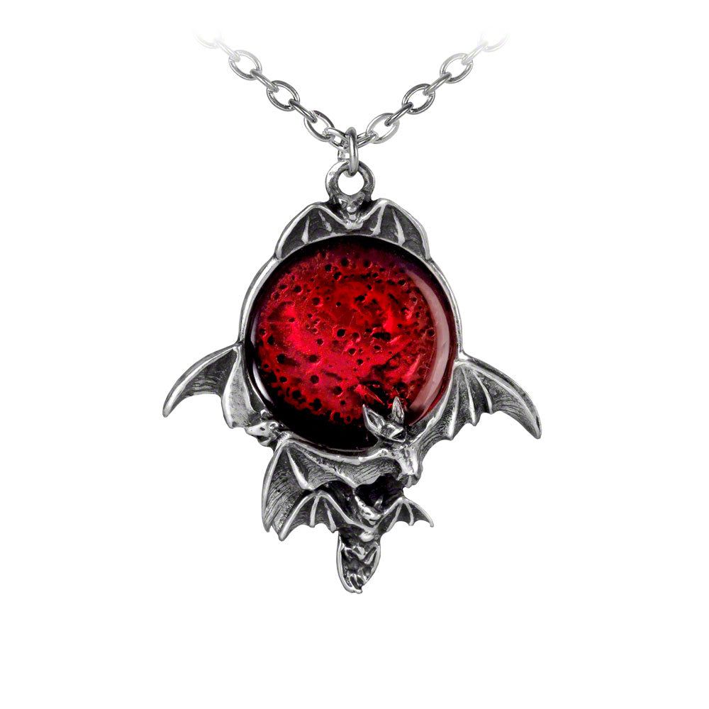 Blood Moon Pendant, SKU AL-P447, UPC 700317059813