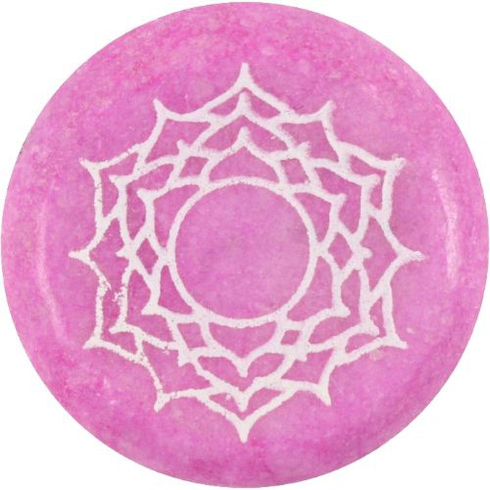 1.4&quot; Chakra Stone - Crown, SKU PG-13966, UPC 700317058786