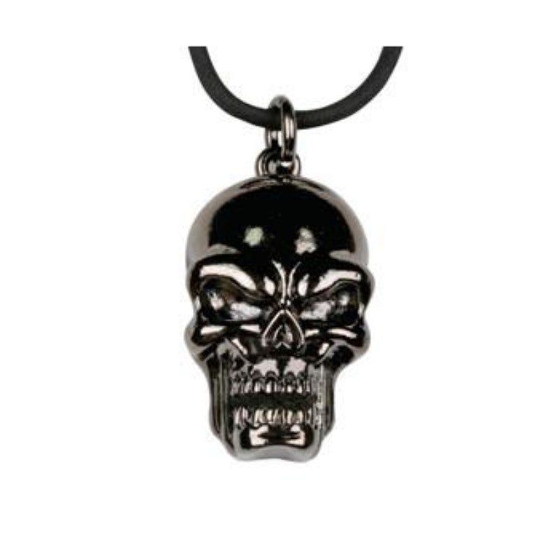 Evil Skull Pendant, SKU PG-Y2378, UPC 6016008868829