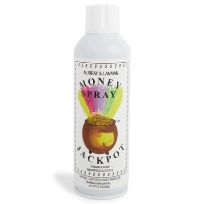 8 oz Murray &amp; Lanman Spray - Money Jackpot, SKU FW-F4, UPC 6016201956972
