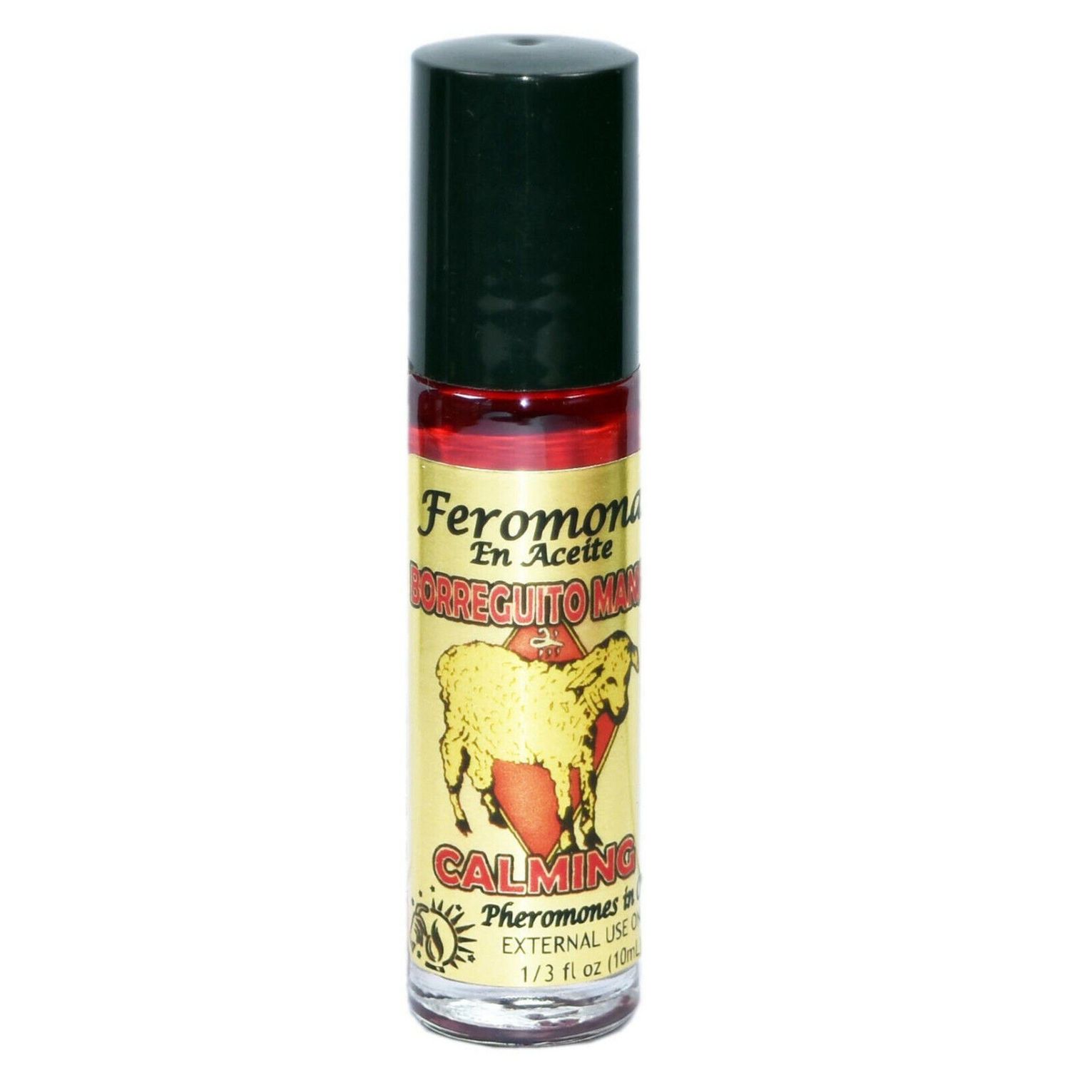 1/3 oz Roll On Pheromones - Calming, SKU RM-1190125, UPC 6016210173162
