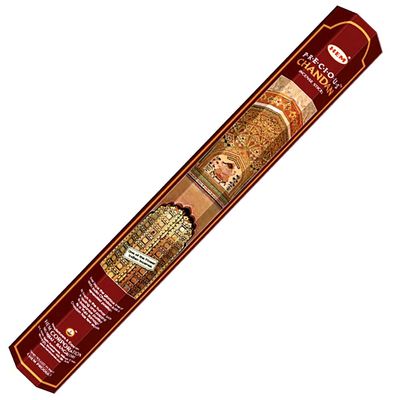 Chandan HEM Incense Stick 20 Pack, SKU PC20, UPC
