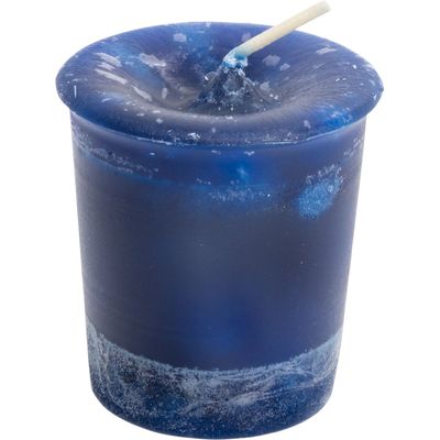 Reiki Charged Herbal Votive Candle - Gratitude (Box of 18)