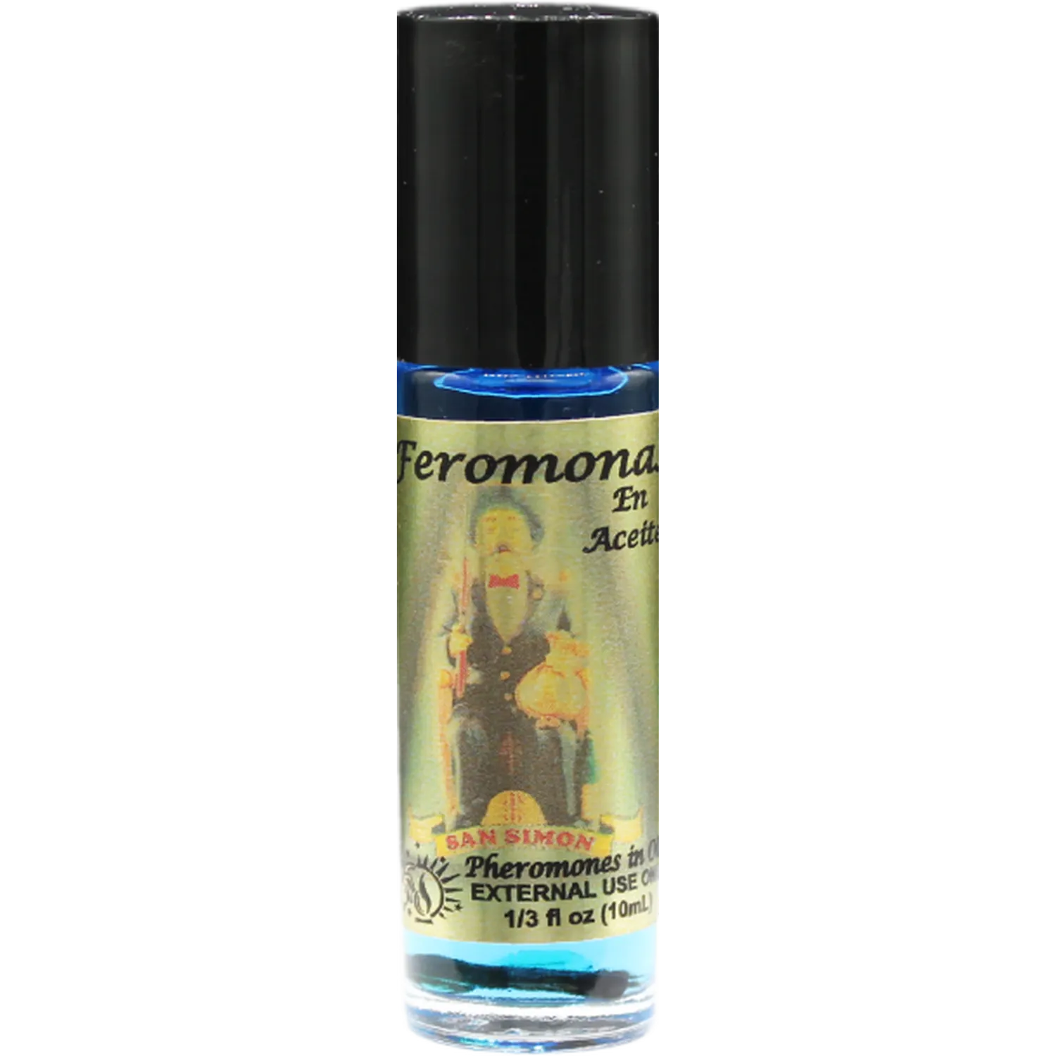 1/3 oz Roll On Pheromones - St. Simon