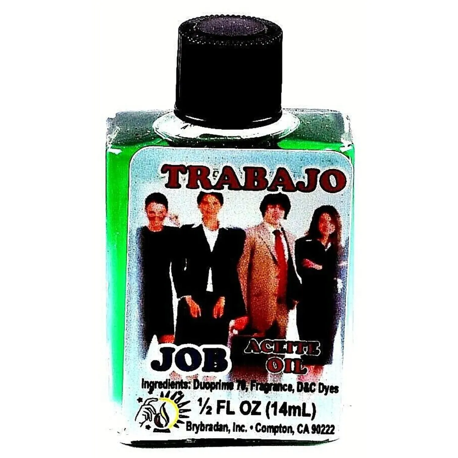 1/2 oz Brybradan Spiritual Oil - Job