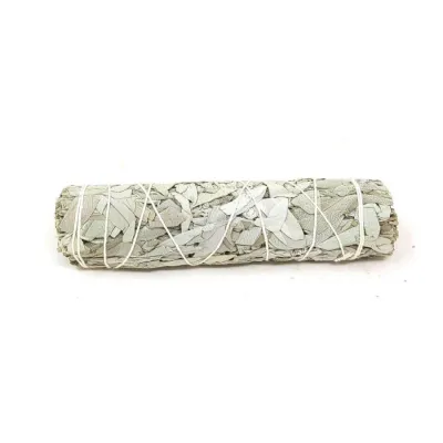 4&quot; California White Sage Smudge Stick