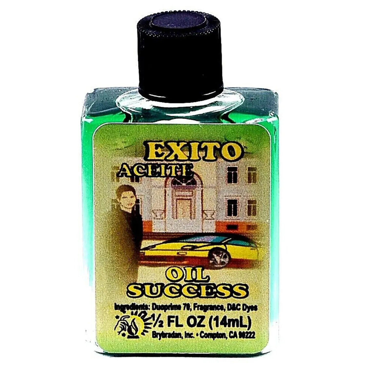 1/2 oz Brybradan Spiritual Oil - Success