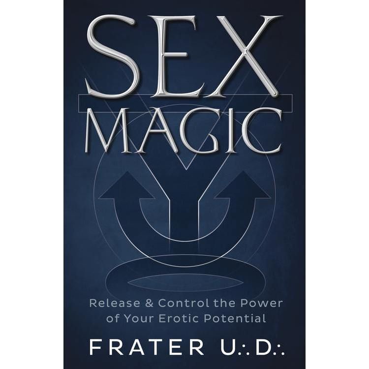 Sex Magic by Frater U∴D∴, SKU LW933, UPC 6016206744796