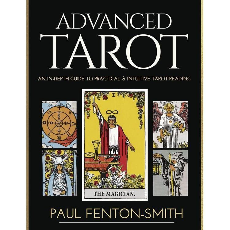 Advanced Tarot by Paul Fenton-Smith, SKU LW1745, UPC 6016233292208