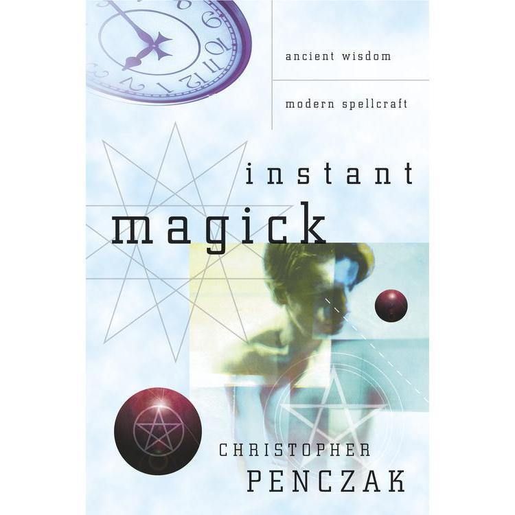 Instant Magick by Christopher Penczak, SKU LW1536, UPC 6016219965935