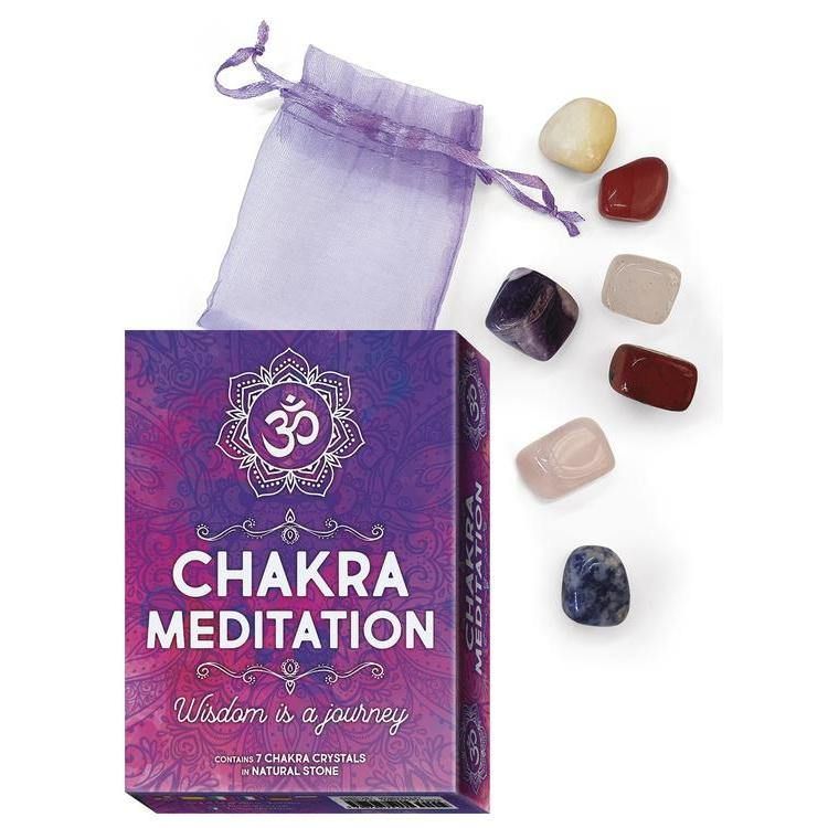 Chakra Meditation Oracle by Alberto Zanellato, Chiara Shkurtaj Hebes, SKU LW1274, UPC 6016212456461