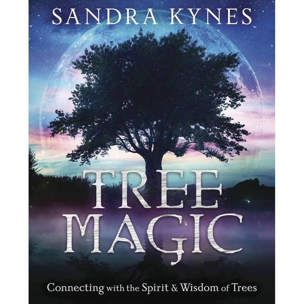 Tree Magic by Sandra Kynes, SKU LW692, UPC 6016204330304