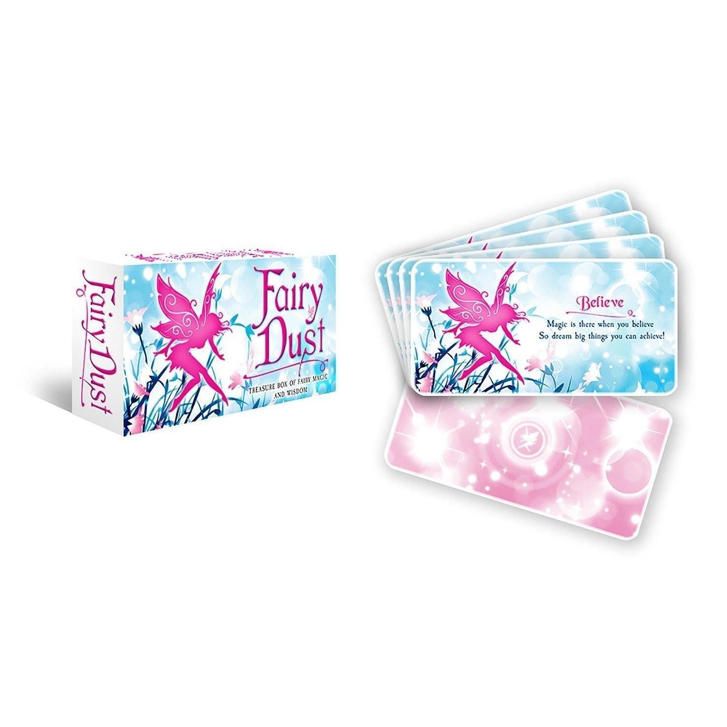 Fairy Dust Inspiration Cards by Andres Engracia, SKU UG-FAD40, UPC 6016200134128