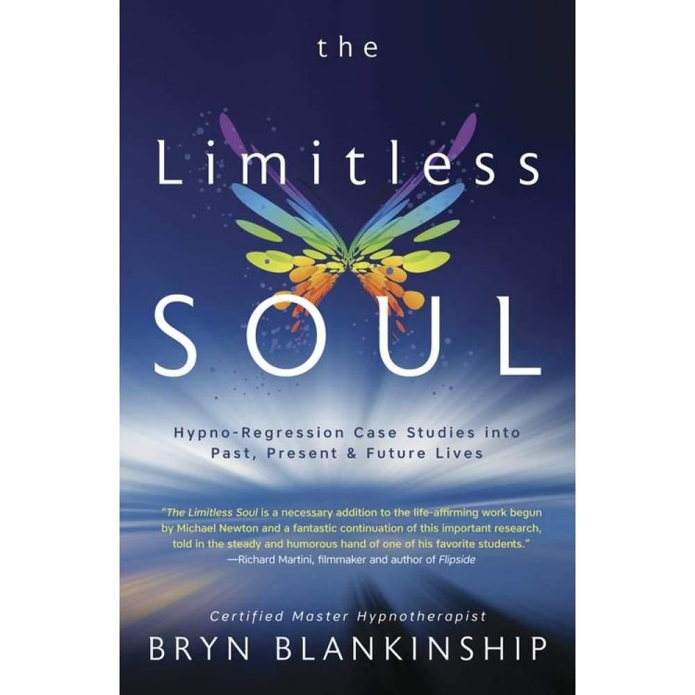 The Limitless Soul by Bryn Blankinship, SKU LW1111, UPC 6016209389338