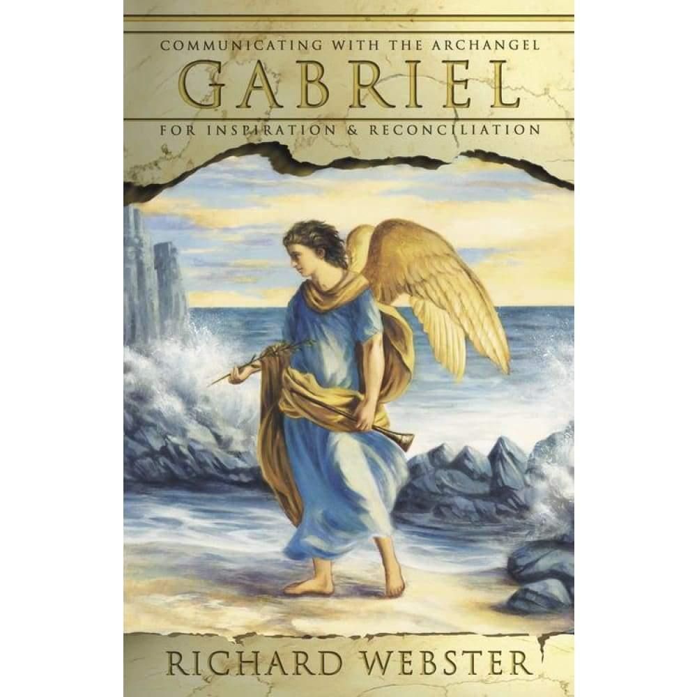 Gabriel by Richard Webster, SKU LW809, UPC 6016205463407