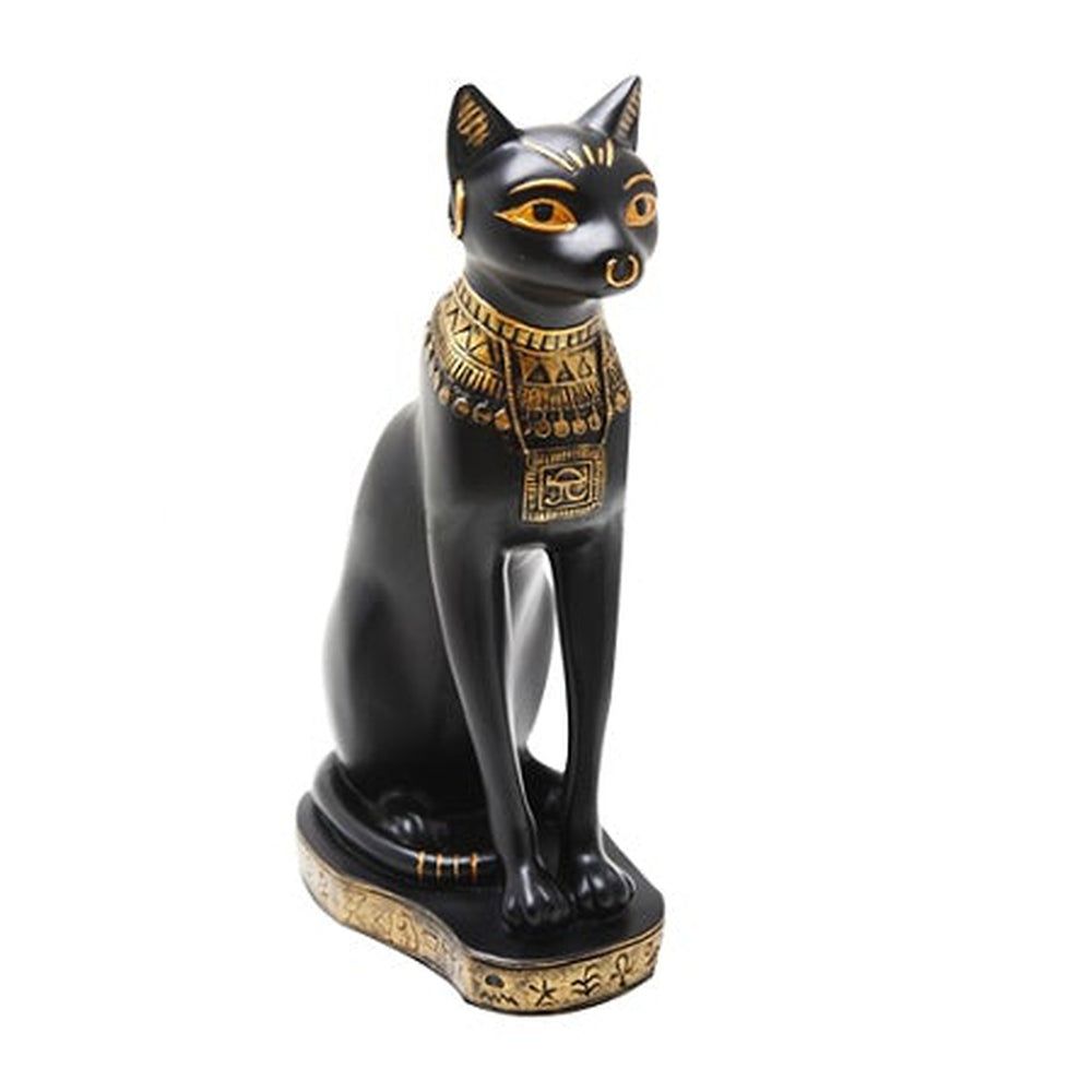 9&quot; Bastet Statue, SKU PG-8859, UPC