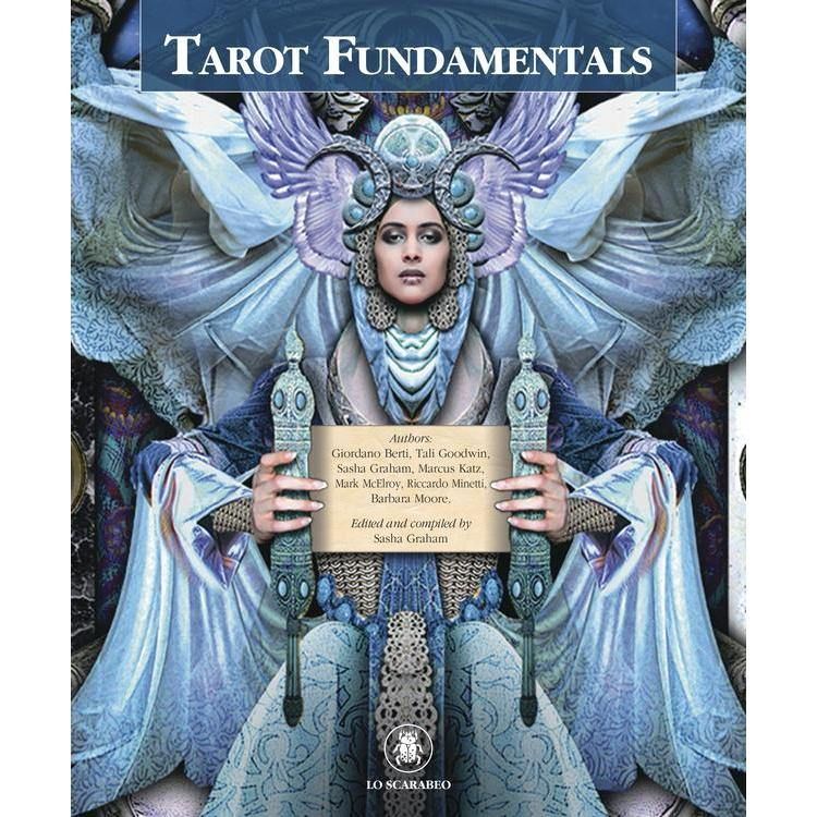 Tarot Fundamentals by Lo Scarabeo, SKU LW762, UPC 700317033882