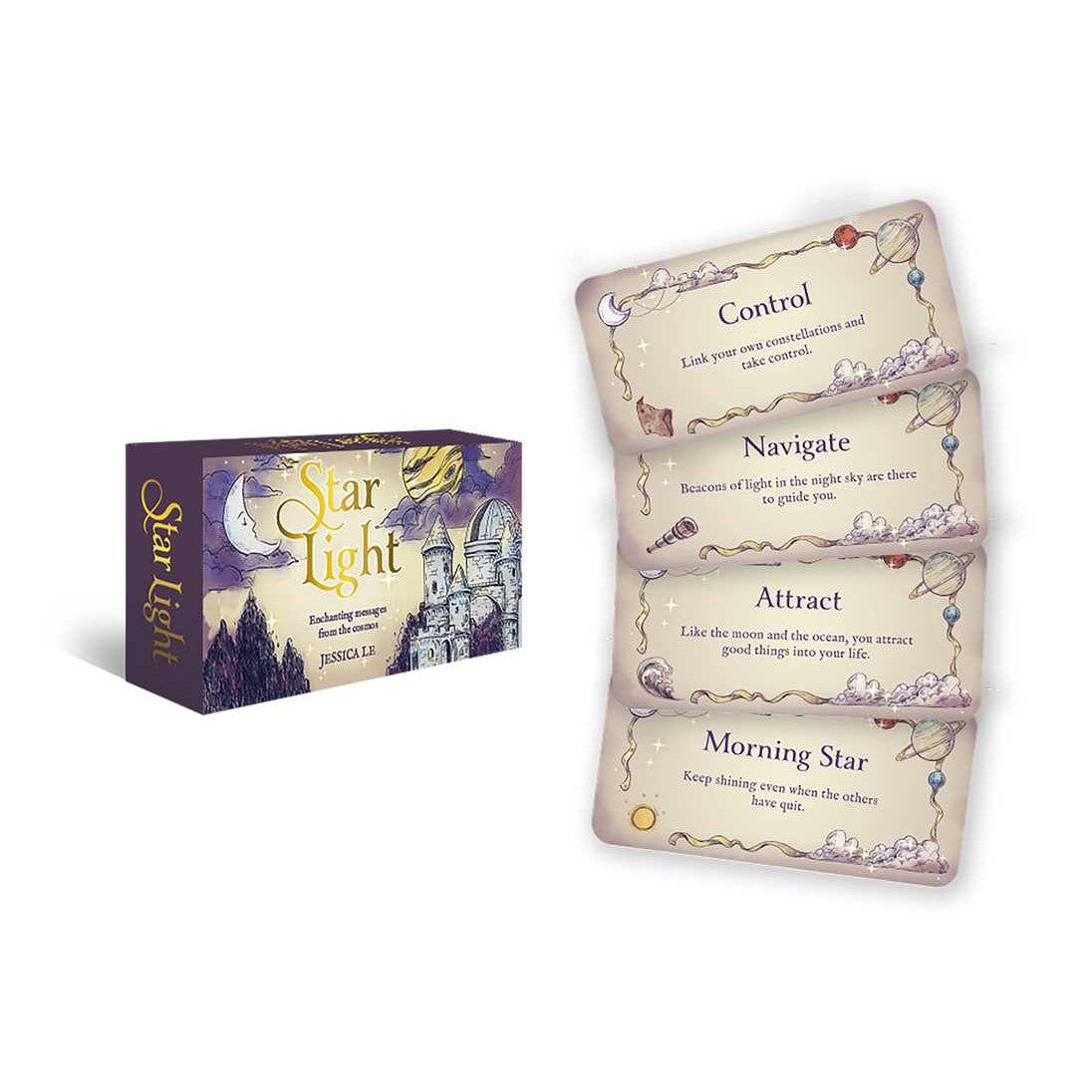 Star Light Mini Cards by Jessica Le, SKU RP-202, UPC 700317028956