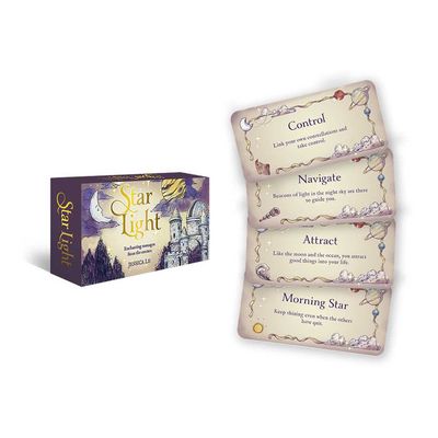 Star Light Mini Cards by Jessica Le, SKU RP-202, UPC 700317028956