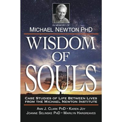 Wisdom of Souls by The Newton Institute, SKU LW1000, UPC 6016207639695