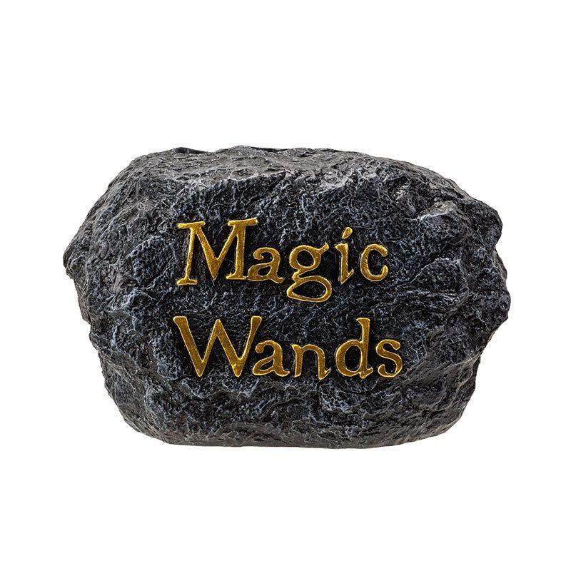 6&quot; Magic Wands Rock Display Stand, SKU PG-15649, UPC 700317387404