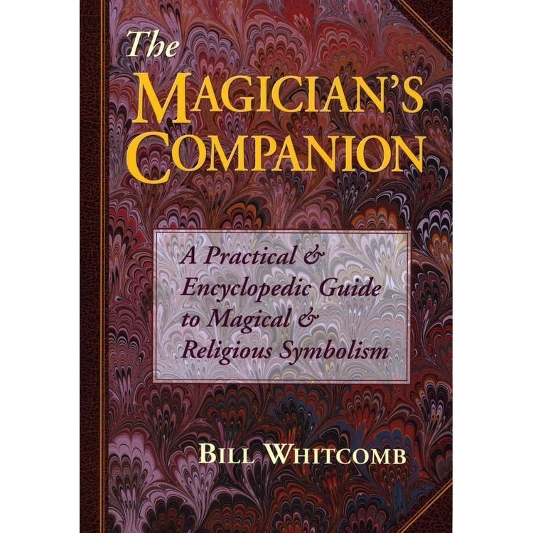 The Magician&#39;s Companion by Bill Whitcomb, SKU LW194, UPC 6016200305351