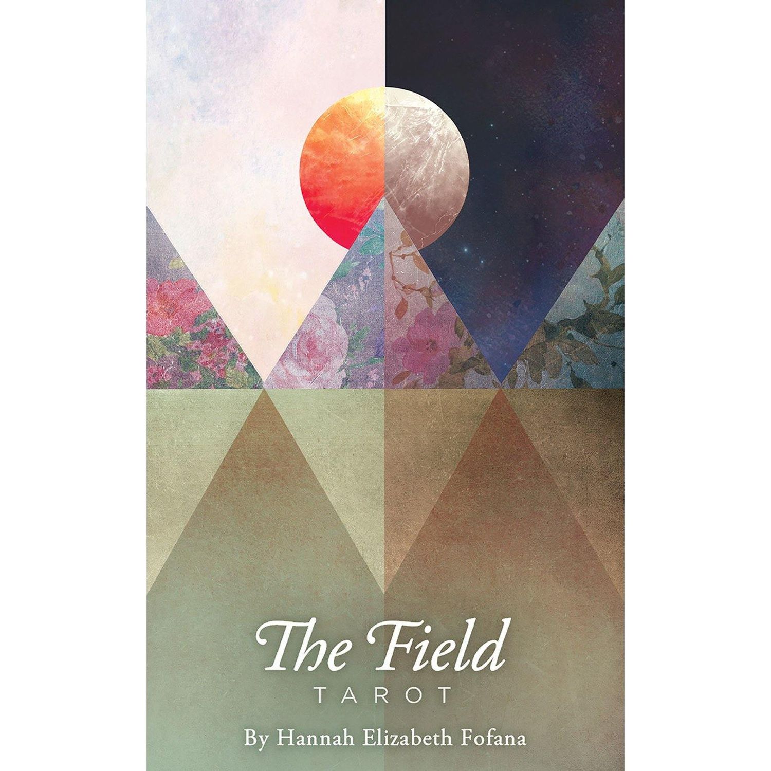 The Field Tarot by Hannah Elizabeth Fofana, SKU UG-FLD78, UPC 6016237792797