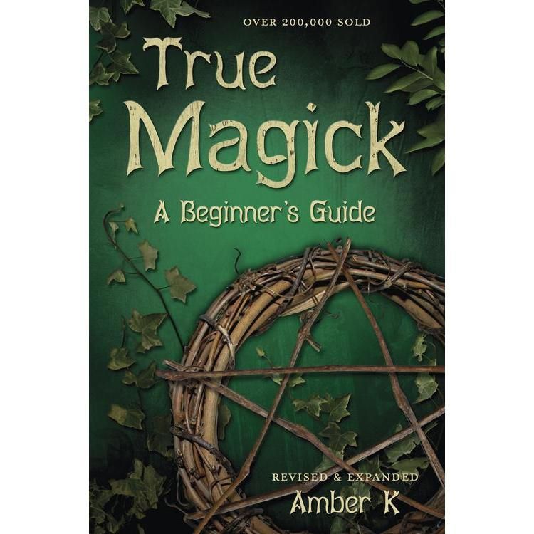True Magick by Amber K, SKU LW174, UPC 6016200168130