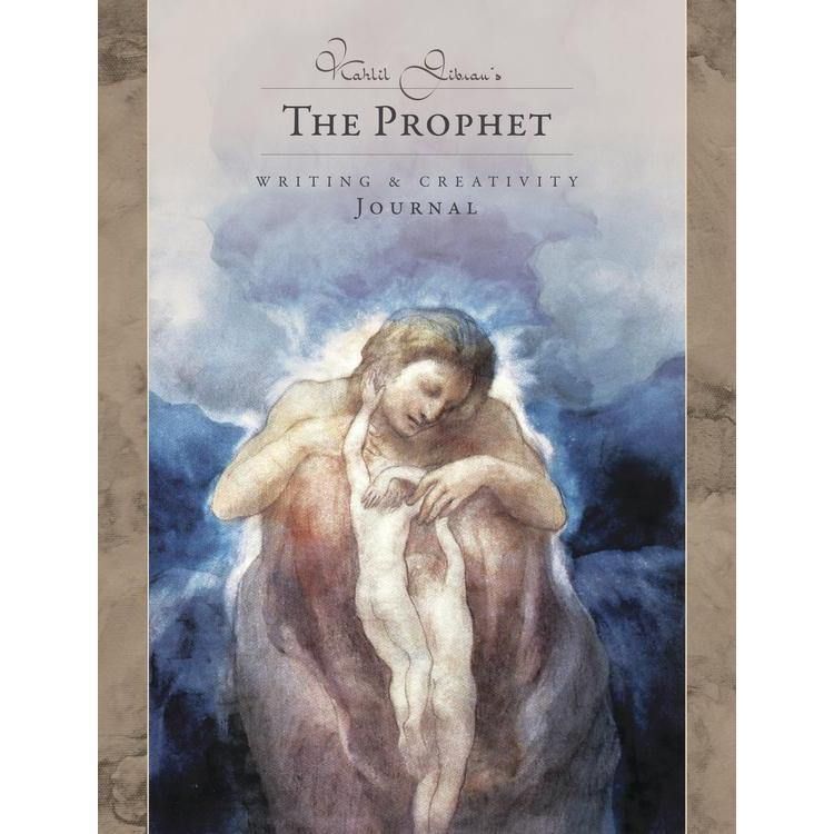 Kahlil Gibran&#39;s The Prophet Journal by Kahlil Gibran, SKU LW1190, UPC 6016210919944