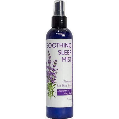 8 oz Moonwater Elixirs Spray - Soothing Sleep Mist (Lavender &amp; Clary Sage), SKU KH-IN-74051, UPC 60…
