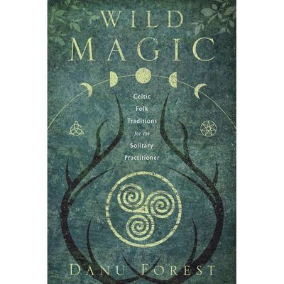 Wild Magic by Danu Forest, SKU LW528, UPC 6016202679610