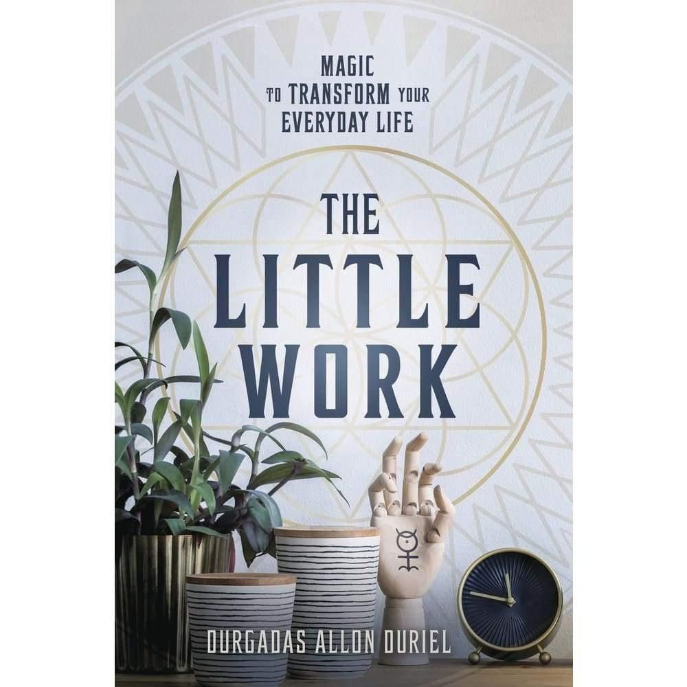 The Little Work by Durgadas Allon Duriel, SKU LW1297, UPC 6016213022085